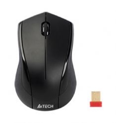 Mouse wireless A4Tech G7-600NX-1, negru