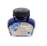 Cerneala Pelikan 4001, 30ml, albastru royal 301010