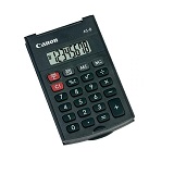 Calculator de buzunar 8 digiti Canon AS8