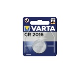 Baterie Lithium CR2016 3V Varta 1buc/blister