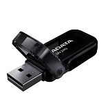 USB Stick A-Data 2.0 64GB UV240 black AUV240-64G-RBK