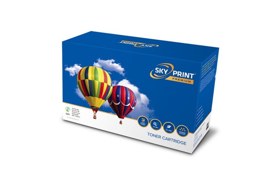 Cartus  Sky Print compatibil Samsung MLT-D208L toner negru 10K