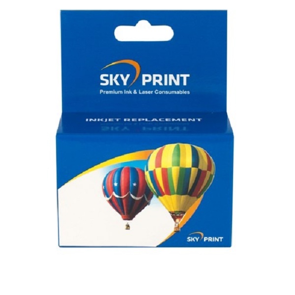 Cartus Sky Print compatibil HP CH564EE / nr.301XL-C 100%new cerneala 3color 13ml
