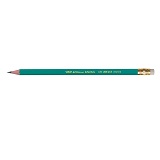 Creion lemn, cu guma, mina HB, Bic 655 Eco Evolution
