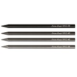 Creion grafit fara lemn 8B Daco CG808