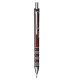 Creion mecanic Rotring, 0.7 mm, corp plastic, burgundi