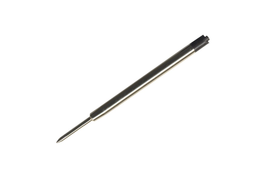 Rezerva ballpoint, Centrum, albastru, metal, tip P, 82093