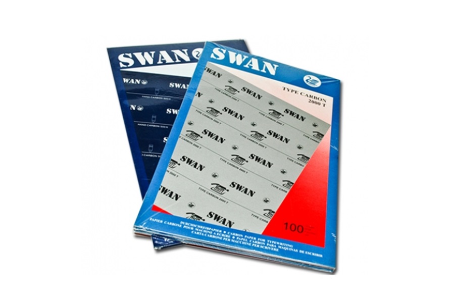 Indigo Swan, 100 coli/mapa,  albastru, manual