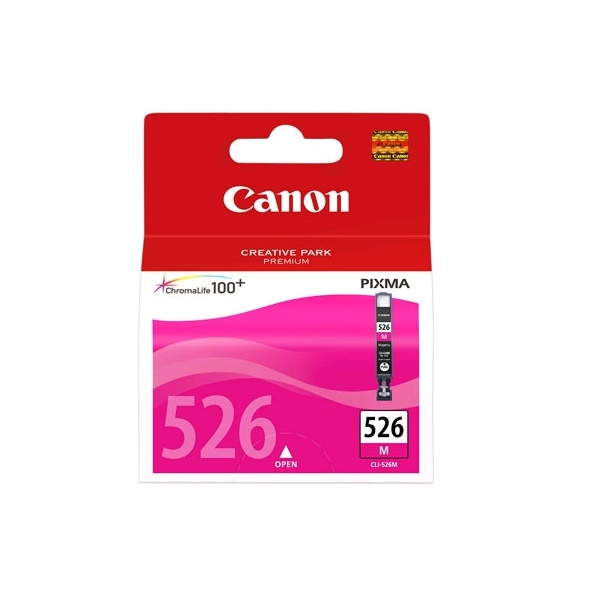 Cartus Canon CLI526-M cerneala neagra pt IP 4850 / MG 5150