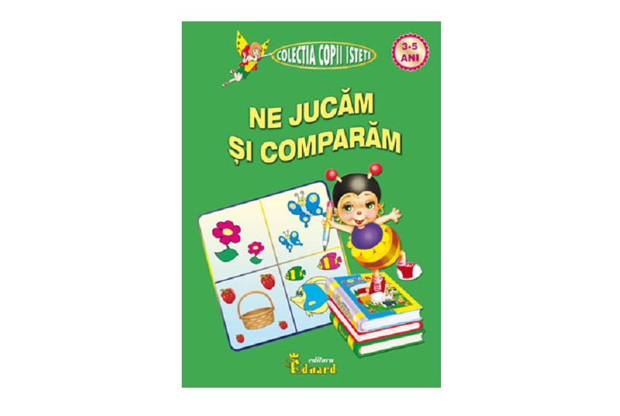 Ne jucam si comparam, Editura Eduard