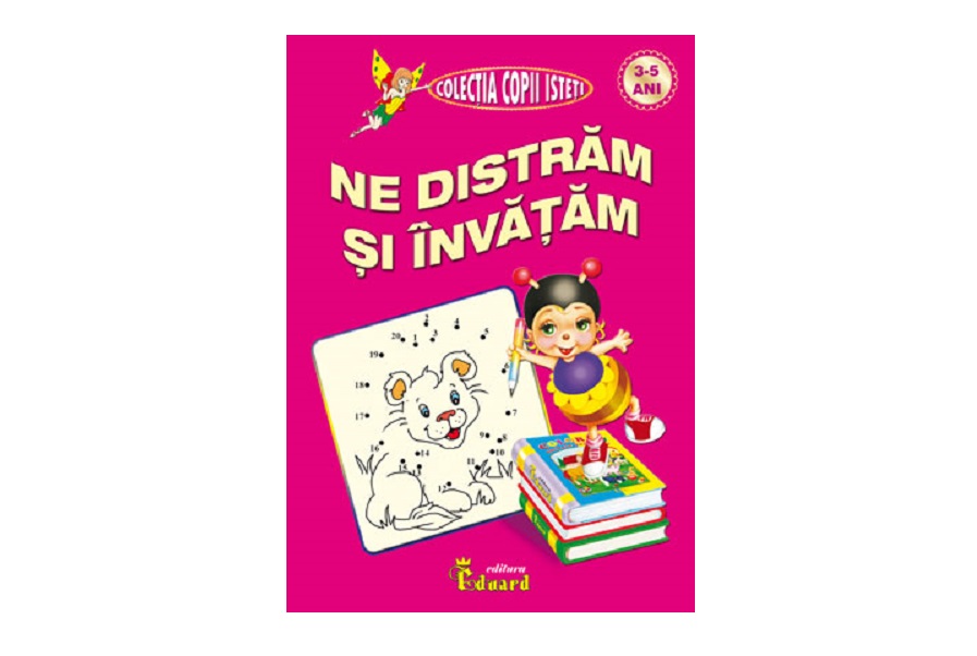 Ne distram si invatam, Editura Eduard