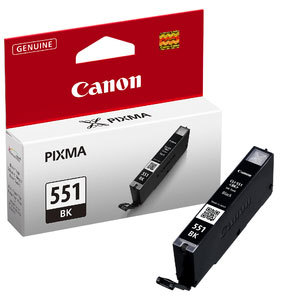 Cartus Canon CLI551 negru