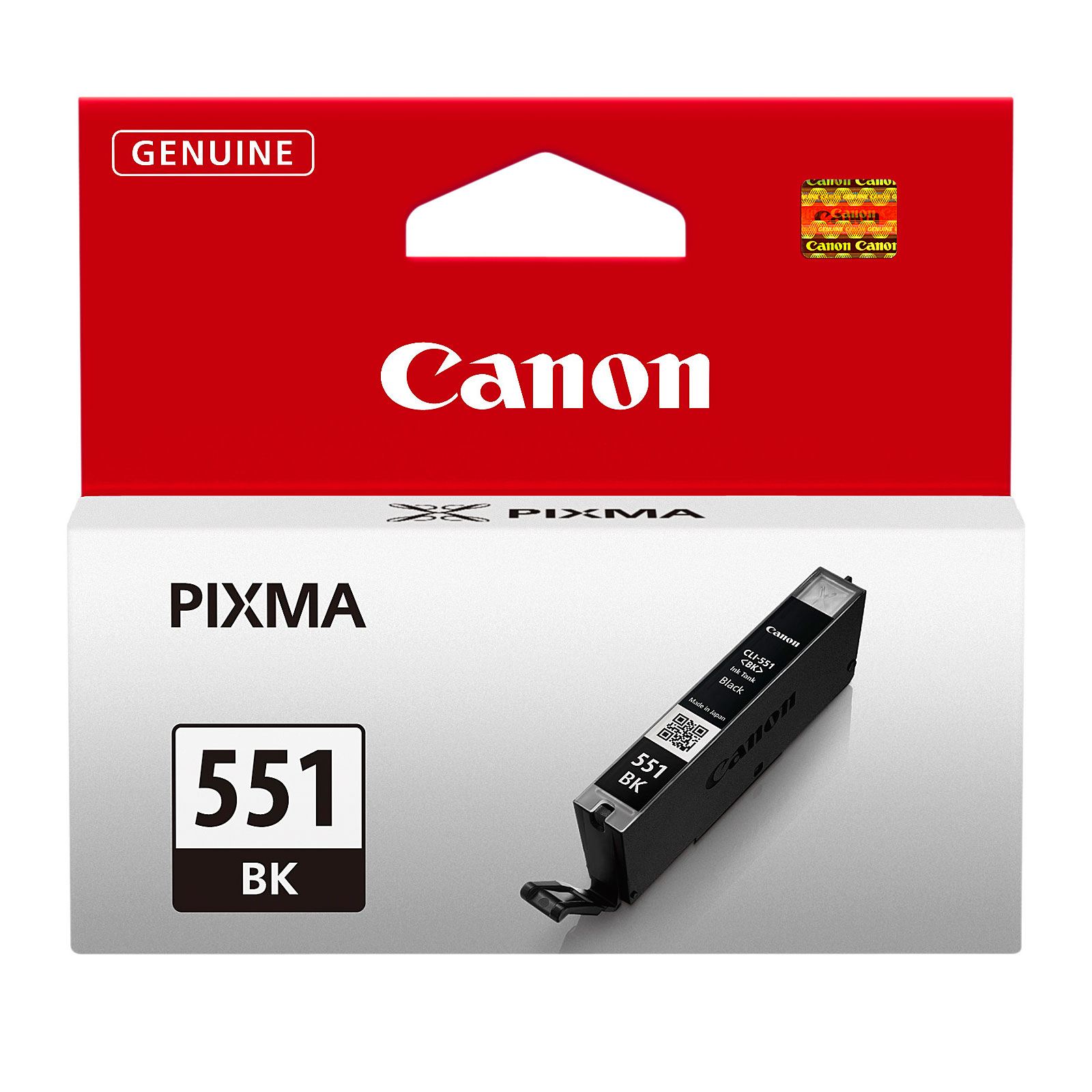Cartus Canon CLI551 XL, negru