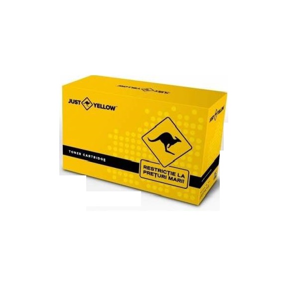 Cartus Just Yellow pentru HP CC532A Canon CRG318 / CRG718 yellow