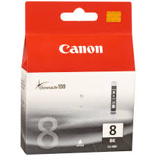 Cartus Canon CLI8BK,negru, IP4200