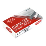 Capse metalice nr. 24/6 1000 buc/cutie Daco CP924