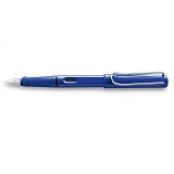 Stilou safari 14 blue M LAMY 1610497