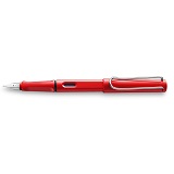 Stilou safari 16 red F LAMY 1605261