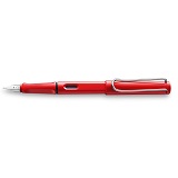 Stilou safari 16 red M LAMY 1605262