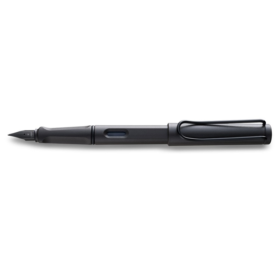 Stilou safari 17 charcoal M LAMY 1603061