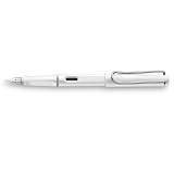 Stilou safari 19 white F LAMY 1619676