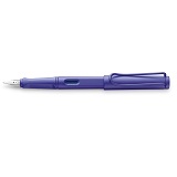 Stilou safari 21 violet F LAMY 1634834