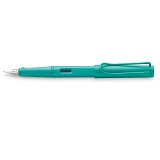 Stilou safari 21 aquamarine F LAMY 1634846