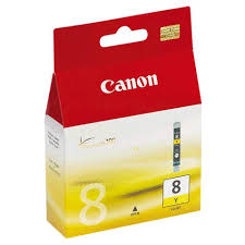Cartus Canon CLI8Y,yellow, IP4200