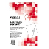 Rezerva hartie flipchart, 70g/mp, 65x100cm, Office Products, 50coli/top, velina