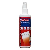 Spray curatare tabla magnetica alba, 250ml Herlitz 9478690