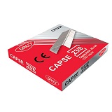 Capse metalice 23/8 Daco 1000 buc/cutie CP9238