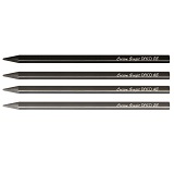 Creion grafit fara lemn 2B Daco CG802