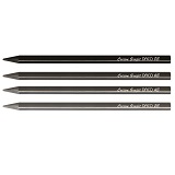 Creion grafit fara lemn 4B Daco CG804