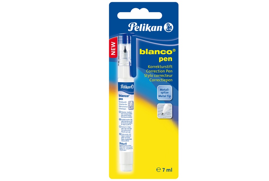 Pix corector Pelikan, 7 ml, 335885