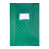 Coperta caiet A4 Herlitz PP verde mat, 5204052-1
