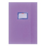 Coperta caiet A4 Herlitz PP violet mat, 5204094-1