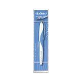 Stilou My Pen Style Albastru Baltic Herlitz 50003211 blister