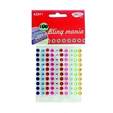 Set creativ craft diamante AA bling mania Daco AD011