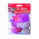 Set creativ craft Te iubesc spuma AA Daco AD096