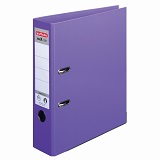 Biblioraft A4 maX.file 8 cm violet plastifiat PP exterior Herlitz 947690910