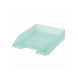 Tavita documente, plastic turcoaz, Herlitz 11413259