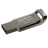 USB Stick A-Data 64Gb 3.0 black aliaj zinc AUV131-64G-RGY