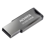 USB Stick A-Data 64Gb 2.0 metalic AUV250-64G-RBK