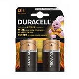 Baterie alcalina LR20 Duracell Basic 1.5V tip D