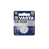 Baterie Lithium CR2025 3V Varta 1buc/blister
