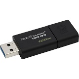 USB stick Kingston 3.0 128GB Data Traveler DT100G3/128GB