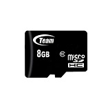 Micro SD 8GB class 10 fara adaptor Team TUSDH8GCL1003