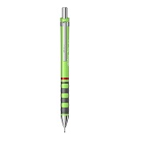 Creion mecanic Rotring, 0.7 mm, corp plastic, verde neon 2007216