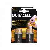 Baterie alcalina LR14 Duracell Basic 1.5V tip C