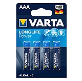 Baterie alcalina LR03 Varta High Energy 1.5V tip AAA 4903